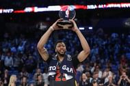 Davis was the All-Star game MVP back in 2017.